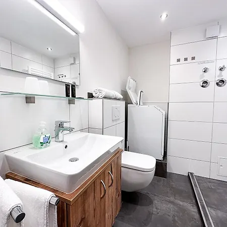 Cosey Corner Appartamento Oberstaufen