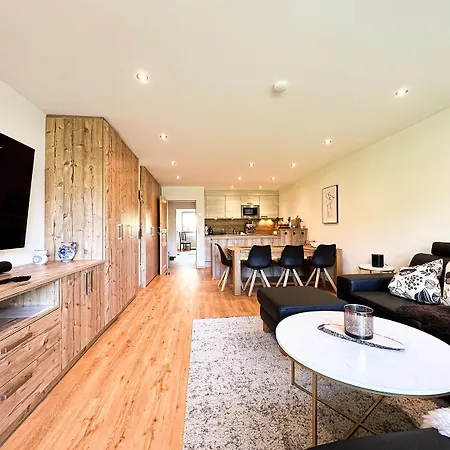 Appartamento Cosey Corner Oberstaufen