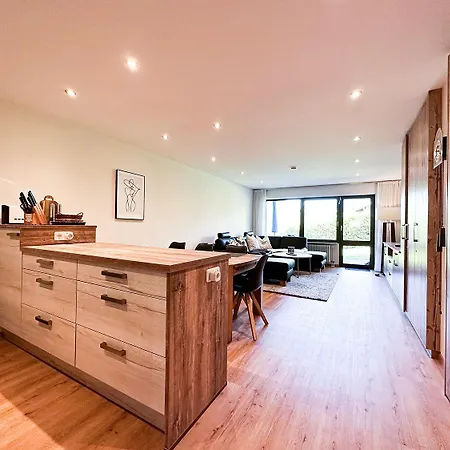 شقة Cosey Corner *