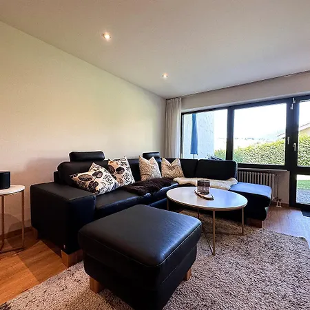 Appartamento Cosey Corner Oberstaufen