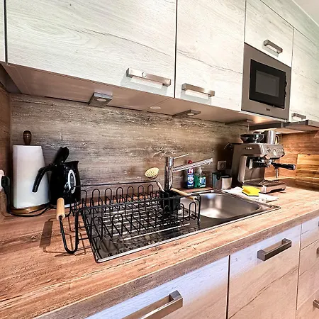 شقة Cosey Corner *